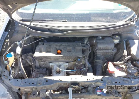 2012 Honda Civic Lx from USA, damaged, VIN 2HGFB2F5XCH605955